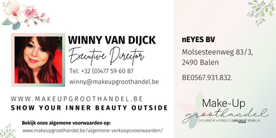 Make-up groothandel