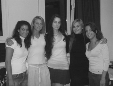 Praesidium 2006-2007