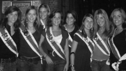 Praesidium 2007-2008