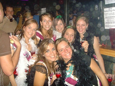Praesidium 2008-2009