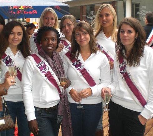 Praesidium 2010-2011