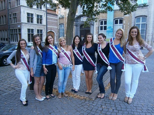 Praesidium 2011-2012