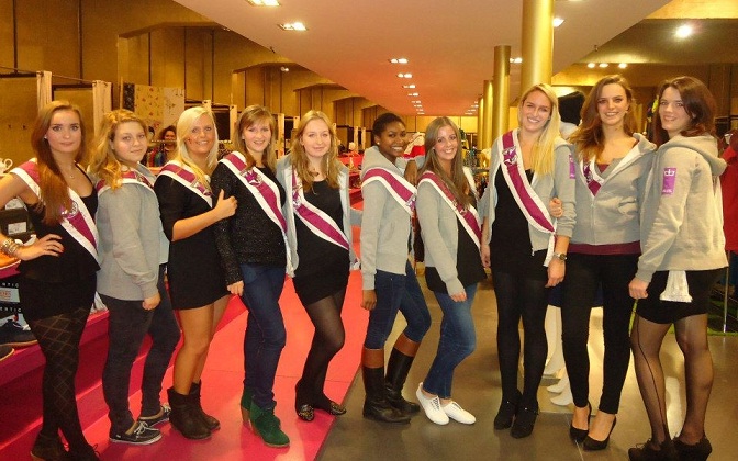 Praesidium 2012-2013