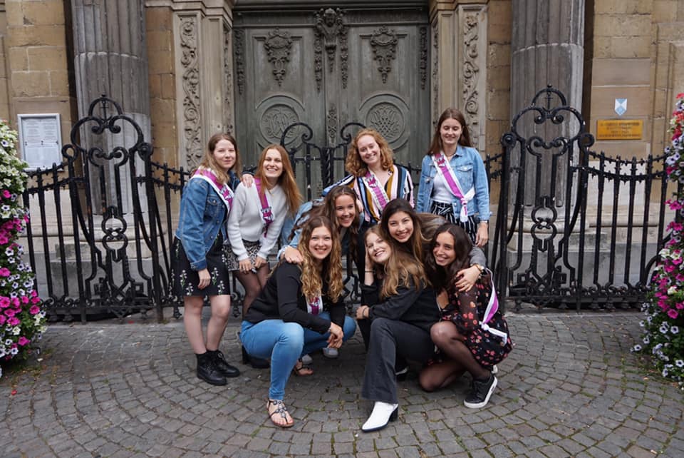Praesidium 2019-2020
